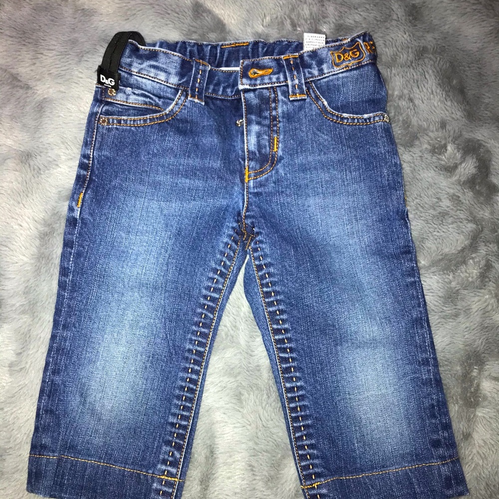 D&G Junior boy’s shorts